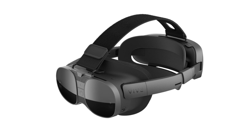 HTC Vive XR Elite with Deluxe Pack is perfect for pros and early adopters HTC Vive XR Elite offers compactness and comfortability