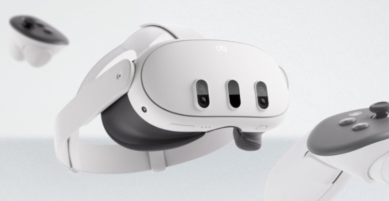 Meta Quest 3 is a good start for beginners and advanced VR headset users Meta Quest 3 delivers a premium virtual and mixed reality experience