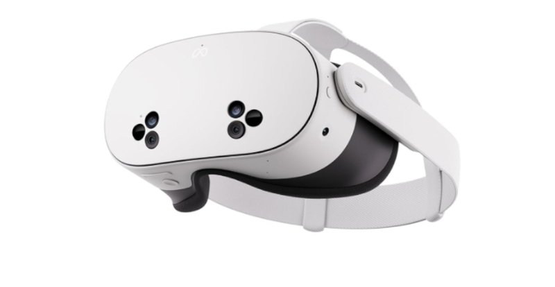 Meta Quest 3S is among the most affordable VR headsets available Meta Quest 3S is a great VR headset for new users
