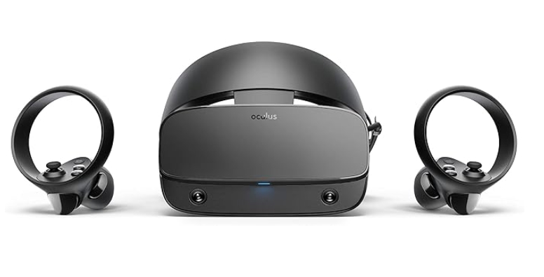 Oculus Rift S is a popular well-priced VR headset